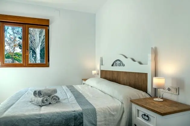 Deluxe Villa, Engellilere Uygun, Özel Banyo