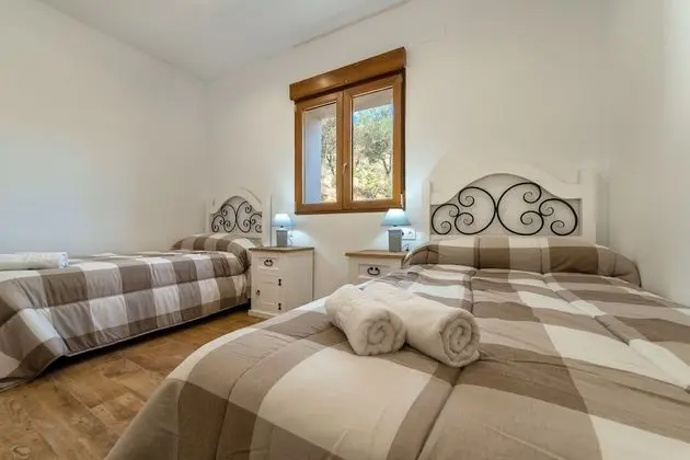 Deluxe Villa, Engellilere Uygun, Özel Banyo