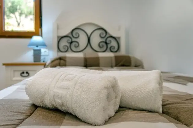 Deluxe Villa, Engellilere Uygun, Özel Banyo