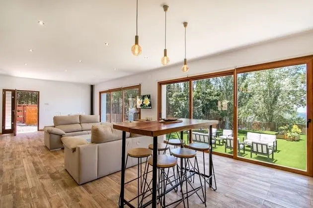 Deluxe Villa, Engellilere Uygun, Özel Banyo