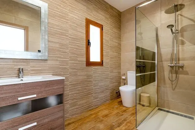 Deluxe Villa, Engellilere Uygun, Özel Banyo