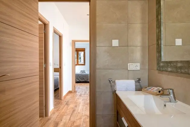 Deluxe Villa, Engellilere Uygun, Özel Banyo