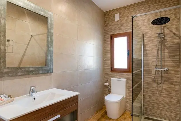 Deluxe Villa, Engellilere Uygun, Özel Banyo