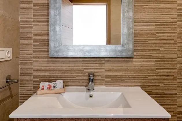 Deluxe Villa, Engellilere Uygun, Özel Banyo