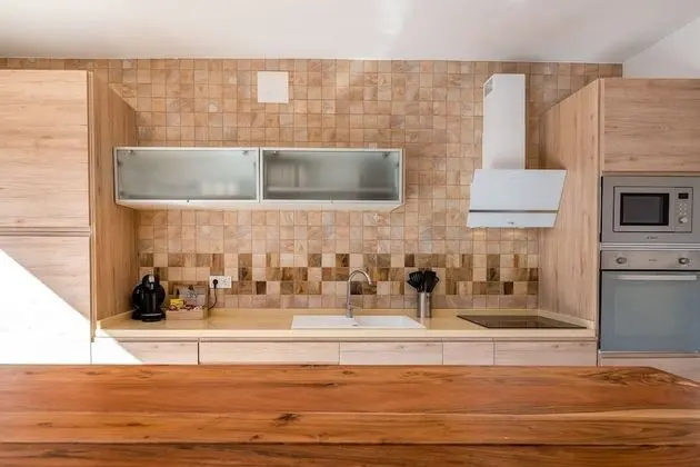 Deluxe Villa, Engellilere Uygun, Özel Banyo