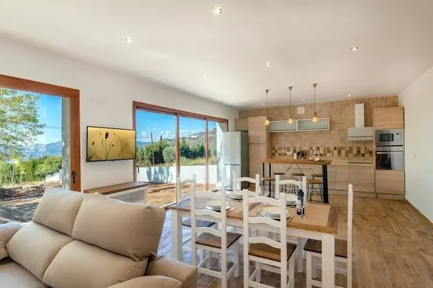 Deluxe Villa, Engellilere Uygun, Özel Banyo