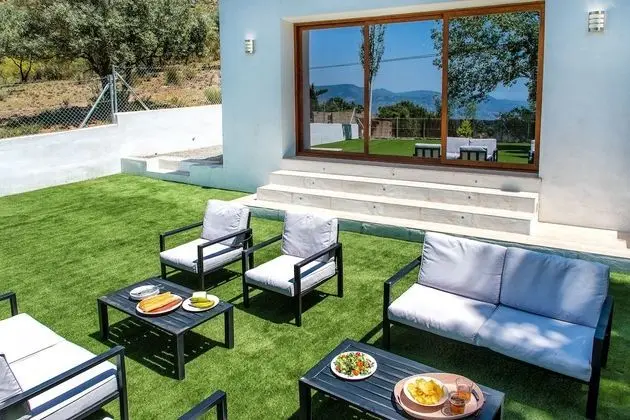 Deluxe Villa, Engellilere Uygun, Özel Banyo