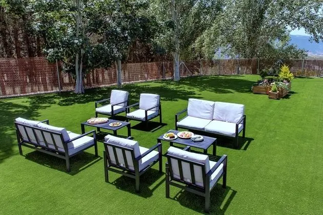 Deluxe Villa, Engellilere Uygun, Özel Banyo