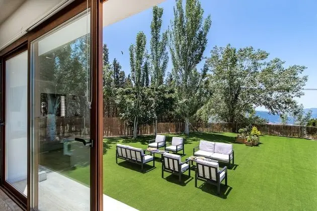 Deluxe Villa, Engellilere Uygun, Özel Banyo