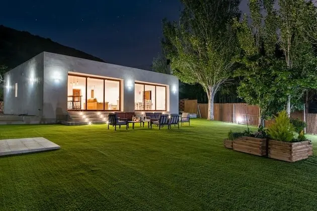 Deluxe Villa, Engellilere Uygun, Özel Banyo