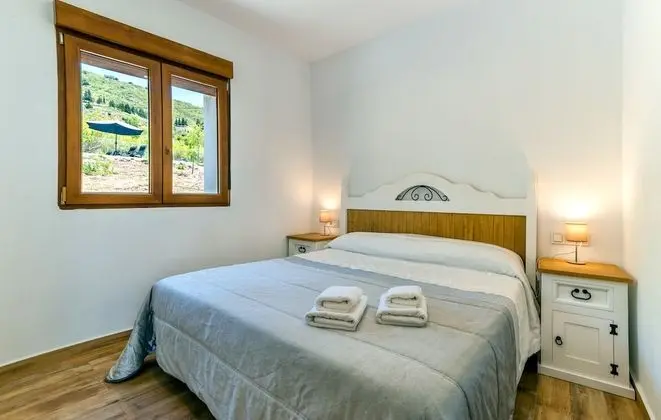 Deluxe Villa, Engellilere Uygun, Özel Banyo