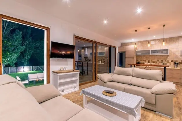 Deluxe Villa, Engellilere Uygun, Özel Banyo