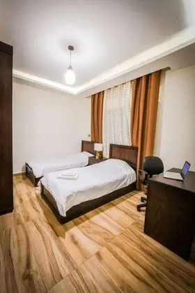 Comfort Apart Daire, 2 Yatak Odası