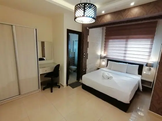 Comfort Apart Daire, 2 Yatak Odası