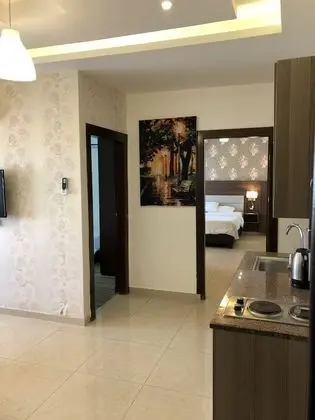 Comfort Apart Daire, 2 Yatak Odası