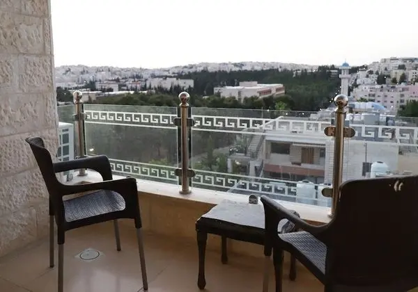 Comfort Stüdyo, Balkon