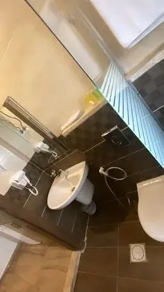 Comfort Stüdyo, Balkon
