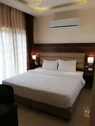 Panoramic Tek Büyük Yataklı Oda, 1 Yatak Odası