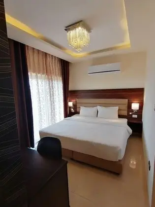 Panoramic Tek Büyük Yataklı Oda, 1 Yatak Odası