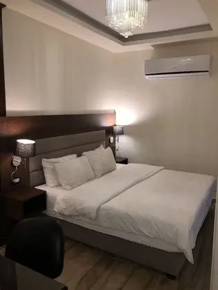 Panoramic Tek Büyük Yataklı Oda, 1 Yatak Odası