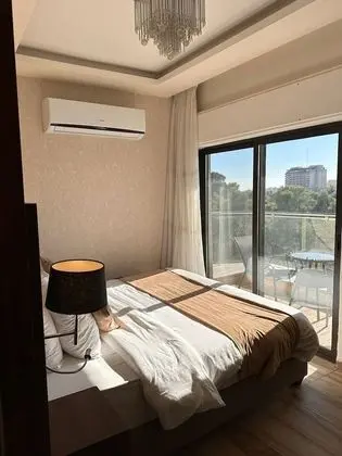 Panoramic Tek Büyük Yataklı Oda, 1 Yatak Odası