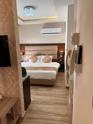 Panoramic Tek Büyük Yataklı Oda, 1 Yatak Odası