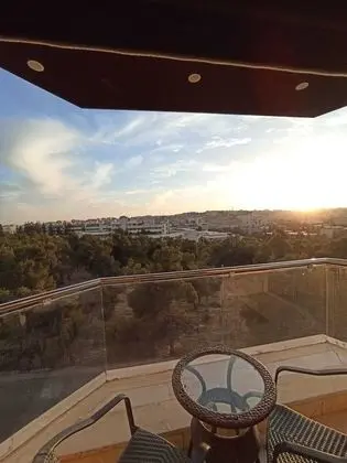 Panoramic Tek Büyük Yataklı Oda, 1 Yatak Odası