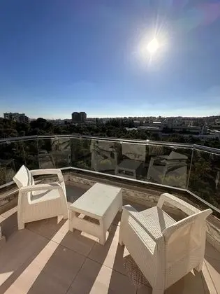Panoramic Tek Büyük Yataklı Oda, 1 Yatak Odası