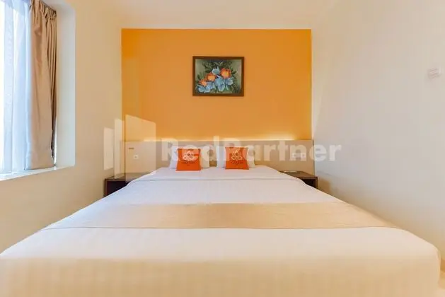 Standard Tek Büyük Yataklı Oda