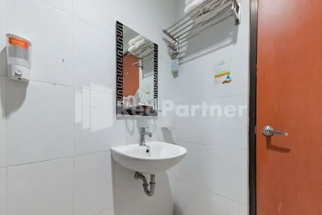 Standard Tek Büyük Yataklı Oda