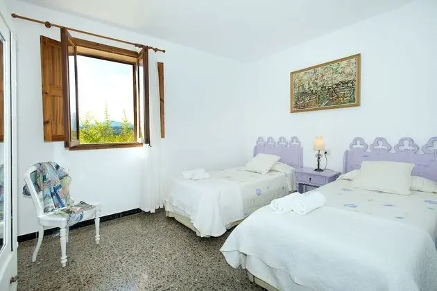 Villa, 4 Yatak Odası, Kişiye Özel Havuzlu, Dağ Manzaralı