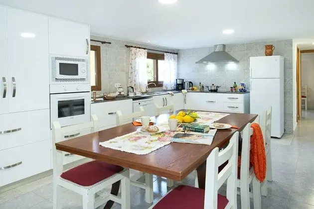 Villa, 4 Yatak Odası, Kişiye Özel Havuzlu, Dağ Manzaralı