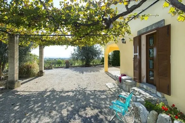 Villa, 4 Yatak Odası, Kişiye Özel Havuzlu, Dağ Manzaralı