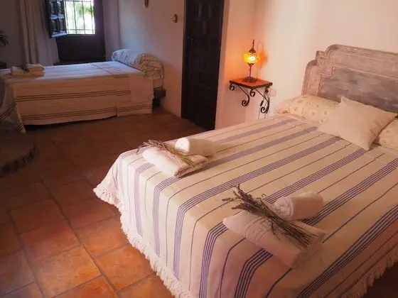 Basic Tek Büyük Yataklı Oda, 1 Çift Kişilik Yatak, Şömine, Avlu Manzaralı