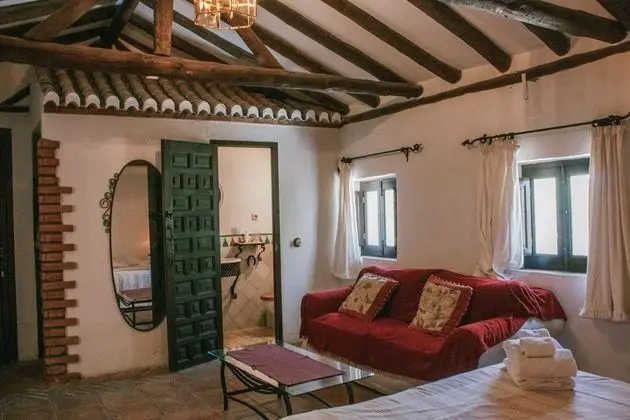 Basic Tek Büyük Yataklı Oda, Şömine, Vadi Manzaralı