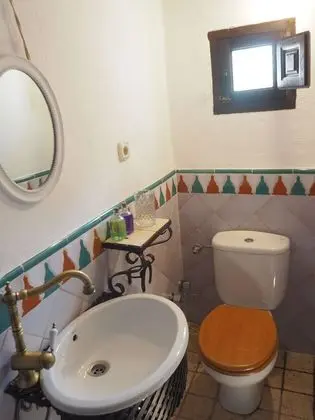 Basic Tek Büyük Yataklı Oda, Şömine, Vadi Manzaralı