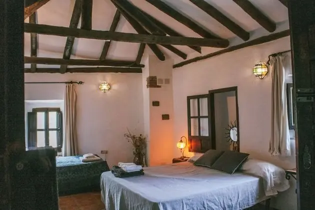 Basic Üç Kişilik Oda, Birden Çok Yatak, Vadi Manzaralı