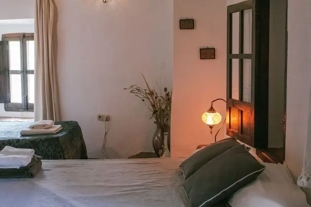 Basic Üç Kişilik Oda, Birden Çok Yatak, Vadi Manzaralı