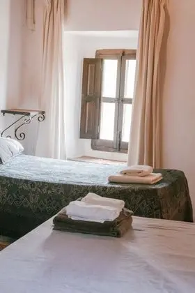 Basic Üç Kişilik Oda, Birden Çok Yatak, Vadi Manzaralı