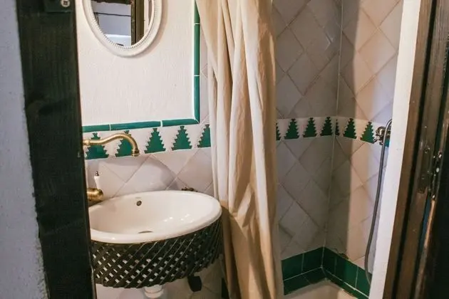 Basic Üç Kişilik Oda, Birden Çok Yatak, Vadi Manzaralı