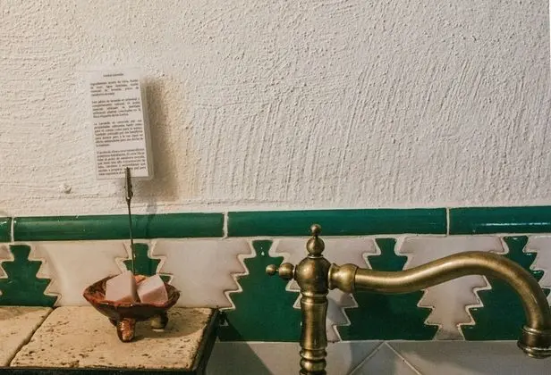 Basic Üç Kişilik Oda, Birden Çok Yatak, Vadi Manzaralı