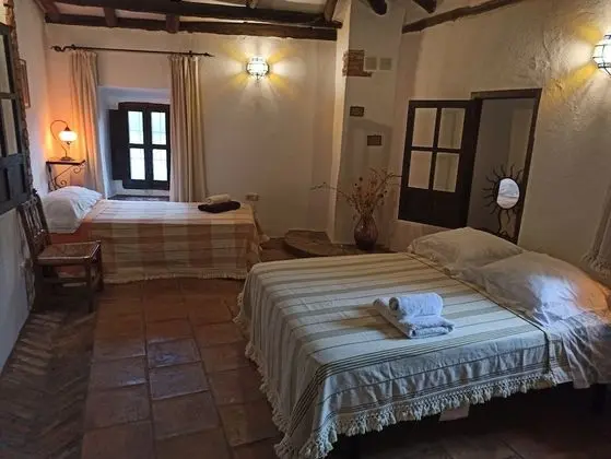 Basic Üç Kişilik Oda, Birden Çok Yatak, Vadi Manzaralı