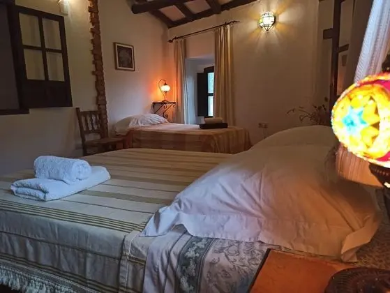 Basic Üç Kişilik Oda, Birden Çok Yatak, Vadi Manzaralı