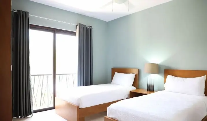 Apart Daire, 2 Yatak Odası, Bahçe Manzaralı