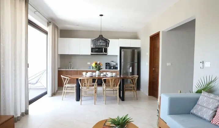 Apart Daire, 2 Yatak Odası, Bahçe Manzaralı