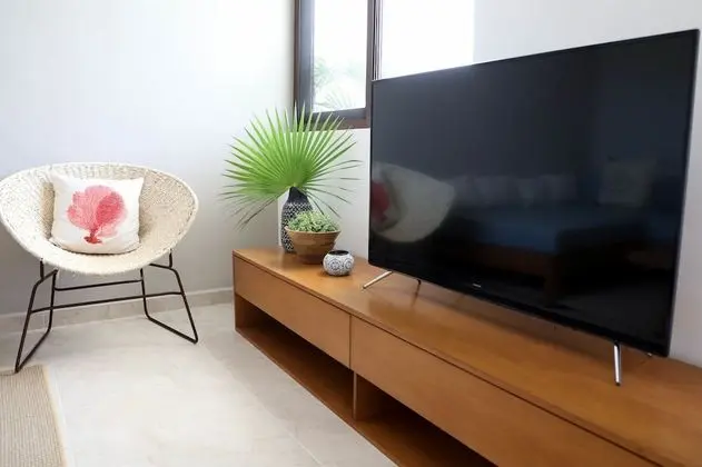 Apart Daire, 2 Yatak Odası, Bahçe Manzaralı