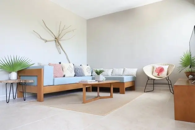 Apart Daire, 2 Yatak Odası, Bahçe Manzaralı
