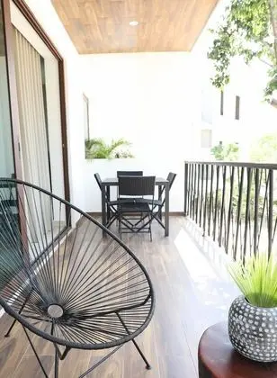 Apart Daire, 2 Yatak Odası, Bahçe Manzaralı