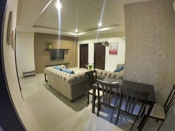 Apart Daire (One-Bedroom)