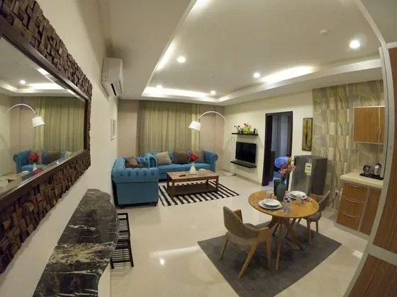 Apart Daire (One-Bedroom)